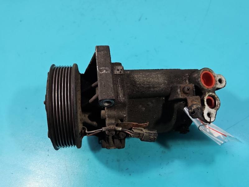 Компрессор кондиционера Nissan Pulsar 926003ZL1A — фото детали 2