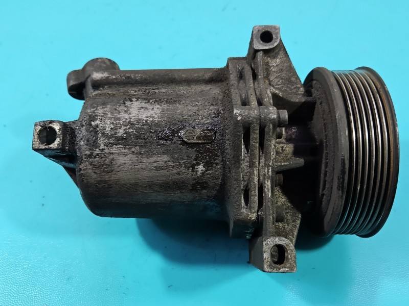Компрессор кондиционера Nissan Pulsar 926003ZL1A — фото детали 7