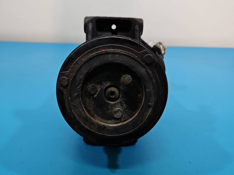 Компрессор кондиционера Opel Zafira B 13124752 — фото детали 2