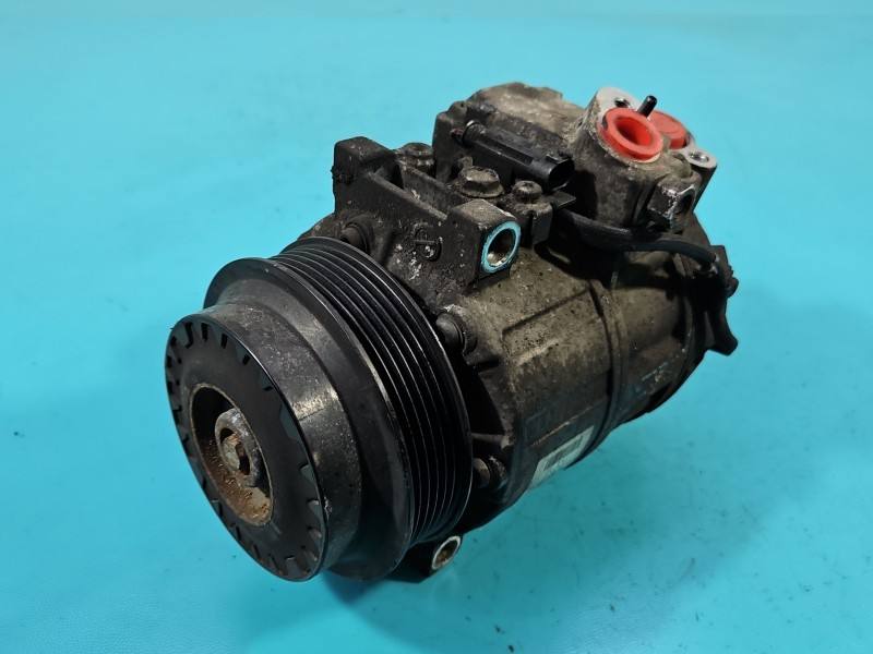 Компрессор кондиционера Mercedes C W204 A0022303411