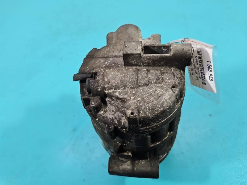 Компрессор кондиционера Mercedes C W204 A0022303411 — фото детали 8