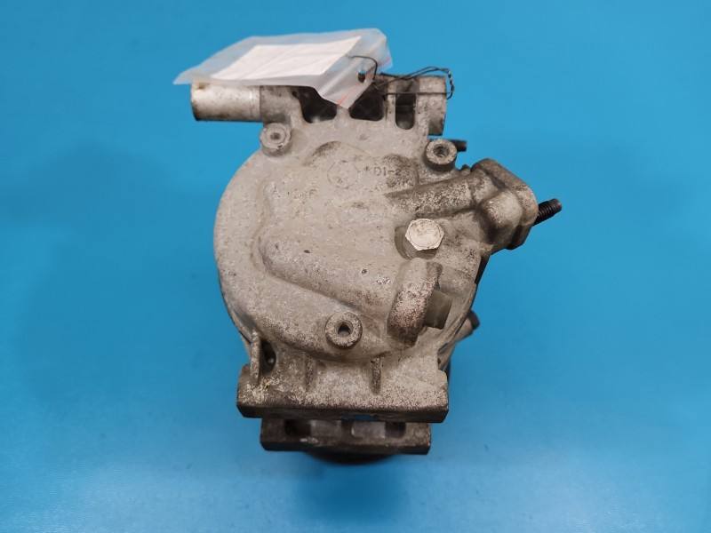 Компрессор кондиционера Hyundai Matrix F500-DE4AA-01 — фото детали 5
