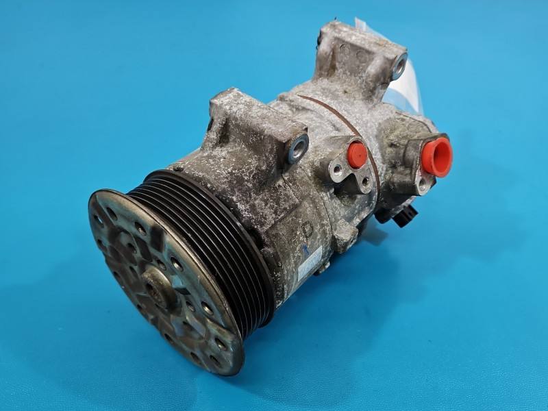 Компрессор кондиционера Toyota Verso 447280-6560