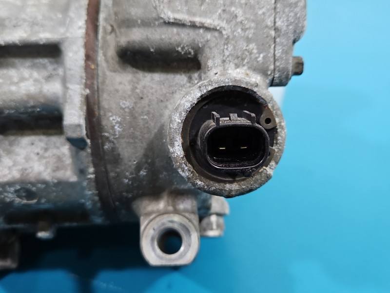 Компрессор кондиционера Toyota Verso 447280-6560 — фото детали 5