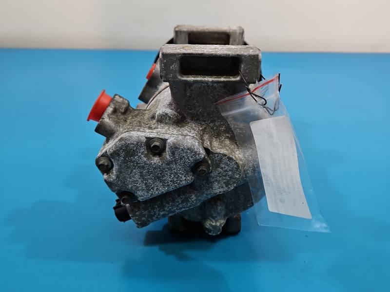 Компрессор кондиционера Toyota Verso 447280-6560 — фото детали 6