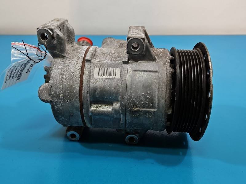 Компрессор кондиционера Toyota Verso 447280-6560 — фото детали 7