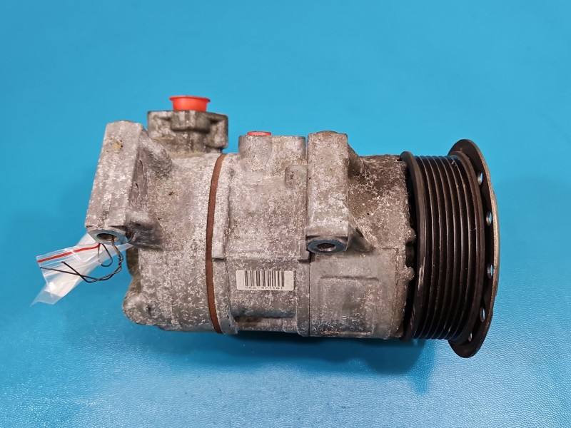 Компрессор кондиционера Toyota Verso 447280-6560 — фото детали 8