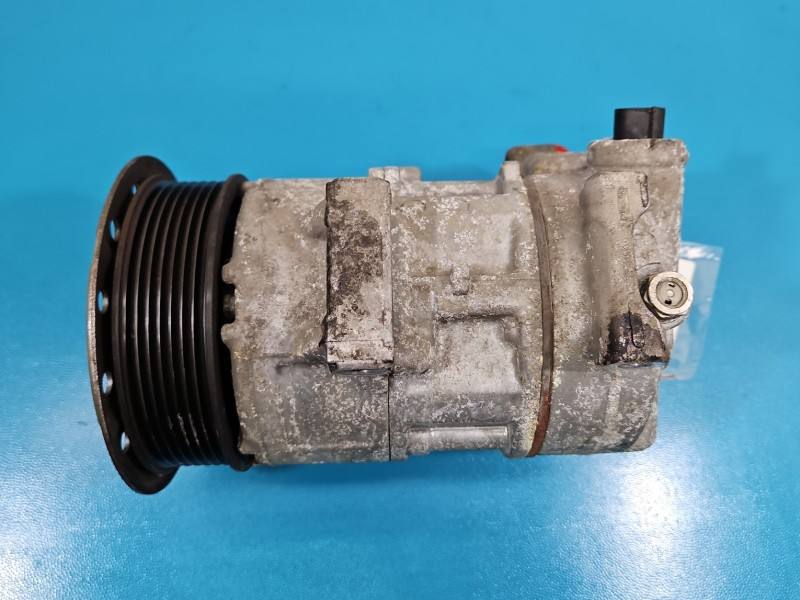 Компрессор кондиционера Toyota Verso 447280-6560 — фото детали 9