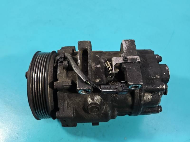 Компрессор кондиционера Volvo V50 3M5H-19D629-HD — фото детали 2
