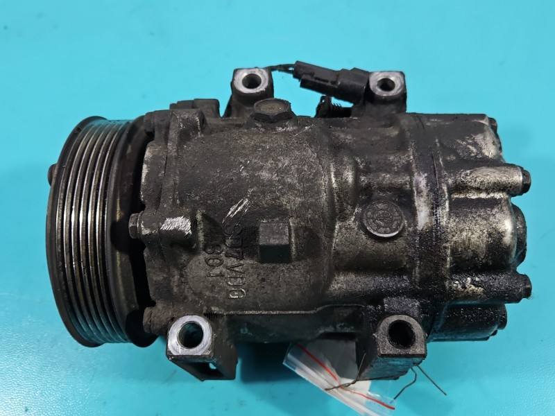 Компрессор кондиционера Volvo V50 3M5H-19D629-HD — фото детали 3