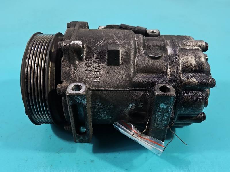 Компрессор кондиционера Volvo V50 3M5H-19D629-HD — фото детали 4