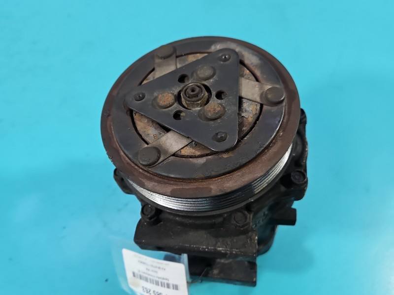 Компрессор кондиционера Volvo V50 3M5H-19D629-HD — фото детали 5
