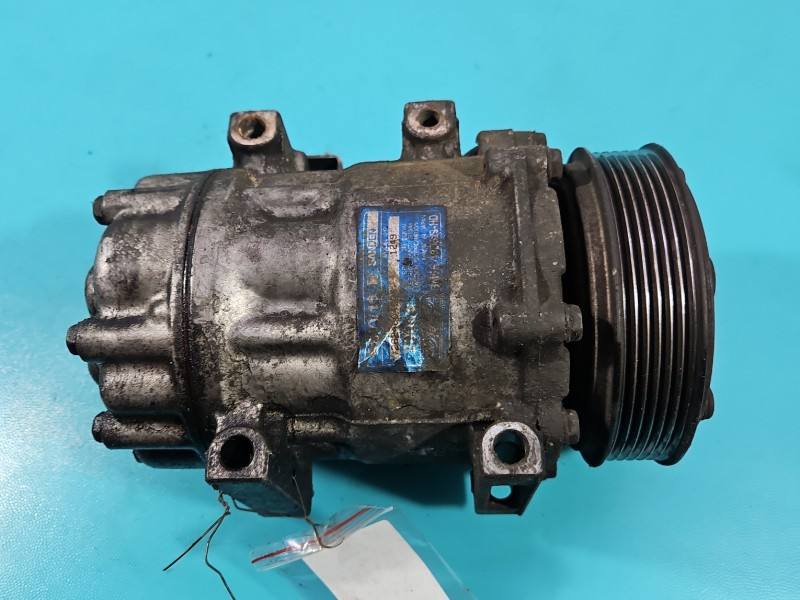 Компрессор кондиционера Volvo V50 3M5H-19D629-HD — фото детали 6