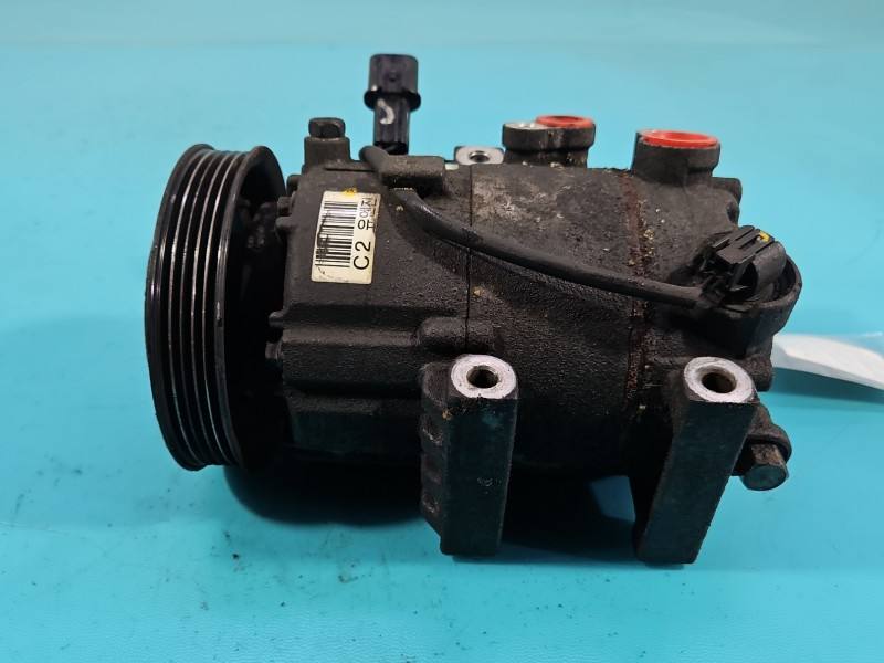 Компрессор кондиционера Kia Ceed F500-JDCCE14 — фото детали 4