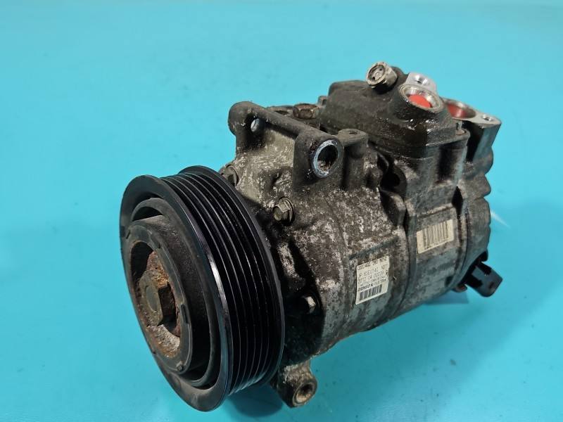Компресор кондиціонера Audi A6 C7 4G0260805D