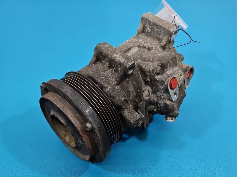 Компрессор кондиционера Toyota Verso 447260-1495