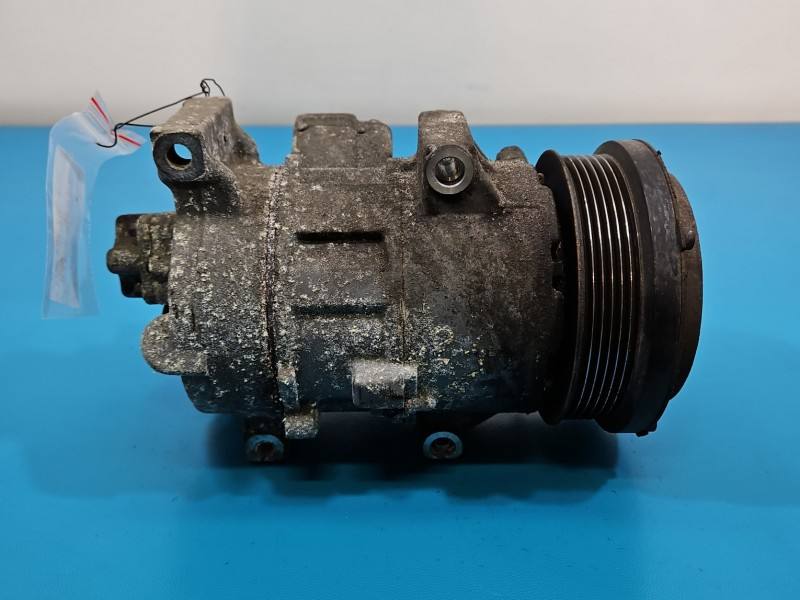 Компрессор кондиционера Toyota Verso 447260-1495 — фото детали 3