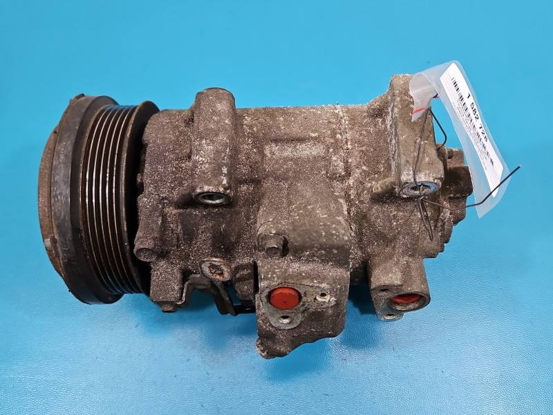 Компрессор кондиционера Toyota Verso 447260-1495 — фото детали 6