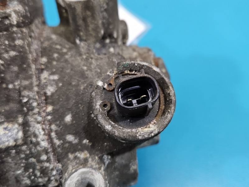 Компрессор кондиционера Toyota Verso 447260-1495 — фото детали 7