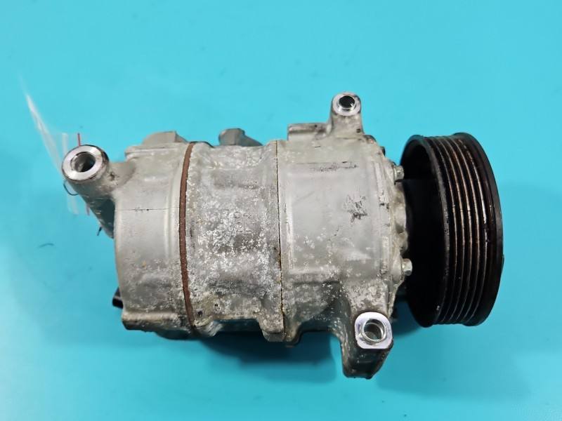 Компрессор кондиционера Skoda Octavia 3 5Q0816803E — фото детали 6