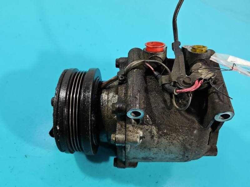 Компресор кондиціонера Honda CR-V DV0286558 — фото деталі 2