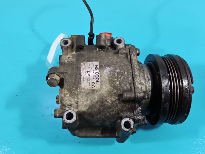 Компресор кондиціонера Honda CR-V DV0286558 — фото деталі 8