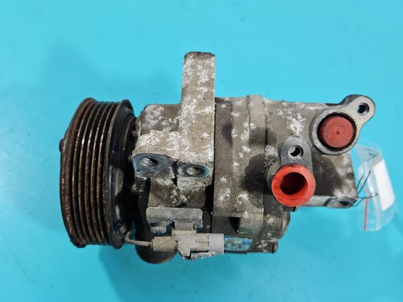 Компресор кондиціонера Citroen C1 88310-0H010-J — фото деталі 2