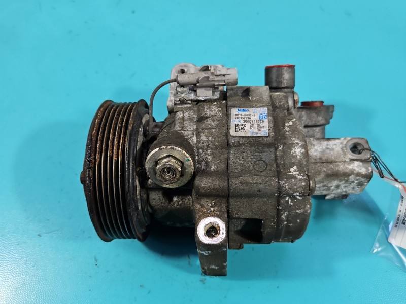 Компресор кондиціонера Citroen C1 88310-0H010-J — фото деталі 3
