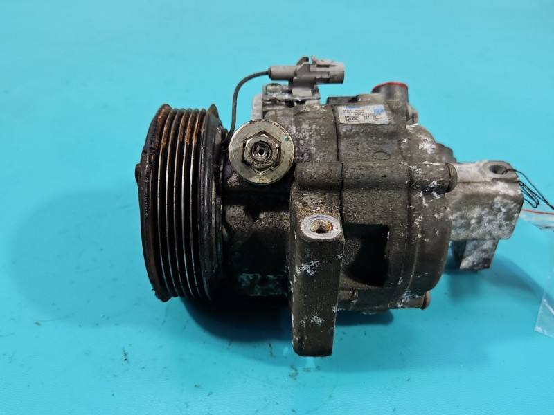 Компресор кондиціонера Citroen C1 88310-0H010-J — фото деталі 5