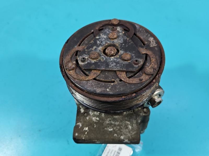 Компресор кондиціонера Citroen C1 88310-0H010-J — фото деталі 6