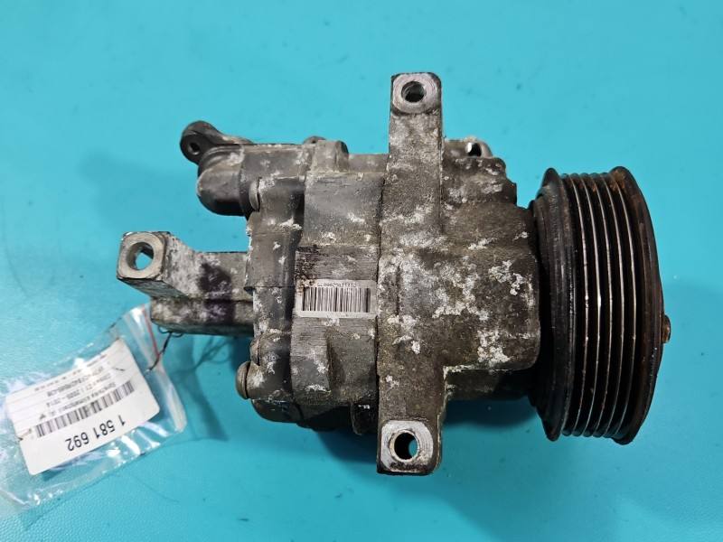 Компресор кондиціонера Citroen C1 88310-0H010-J — фото деталі 7