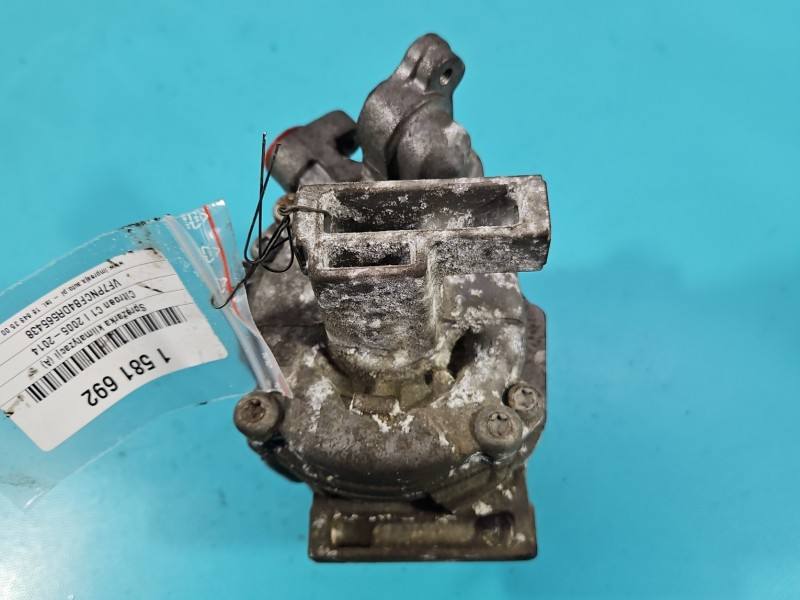 Компресор кондиціонера Citroen C1 88310-0H010-J — фото деталі 8