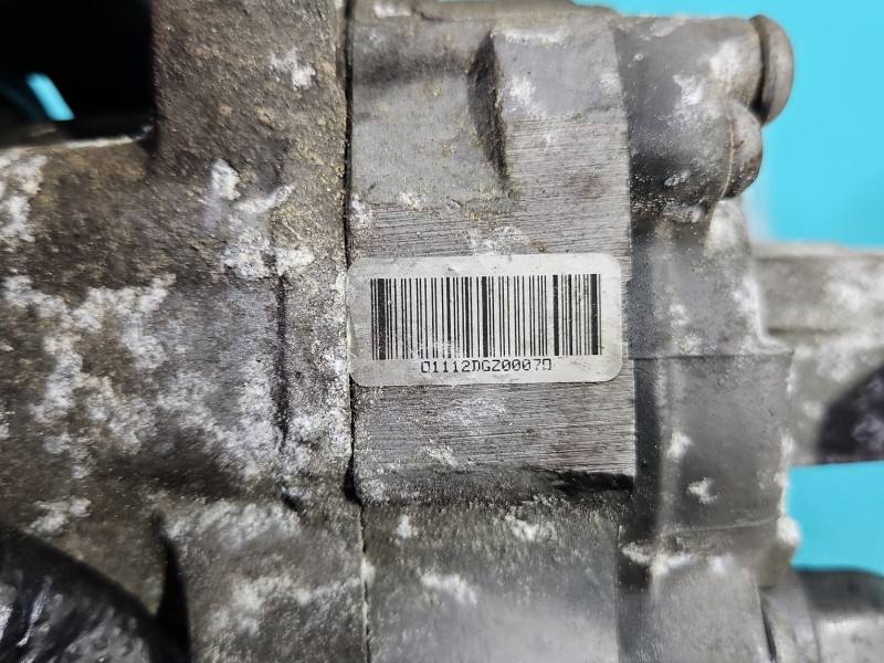 Компресор кондиціонера Citroen C1 88310-0H010-J — фото деталі 9