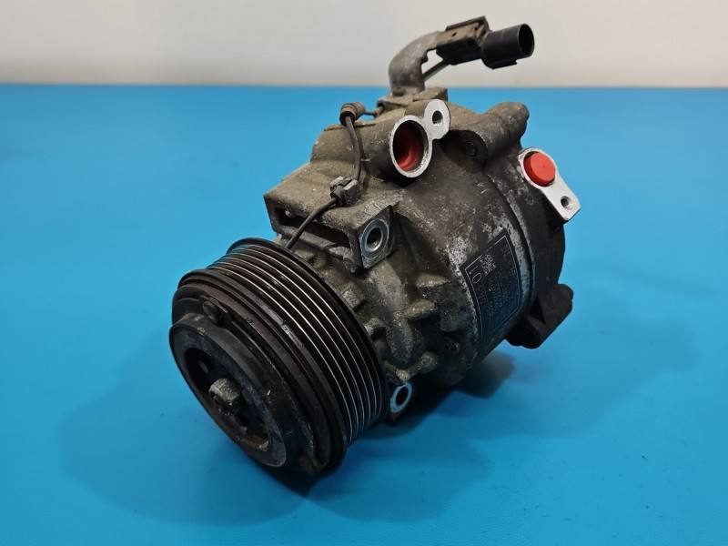 Компресор кондиціонера Mitsubishi Eclipse 7813A801