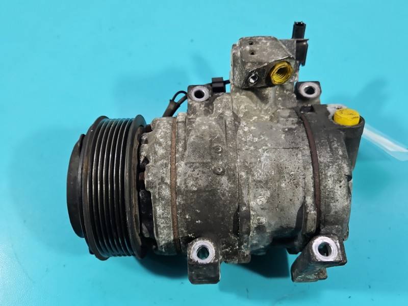 Компрессор кондиционера Honda CR-V 447280-1230 — фото детали 3