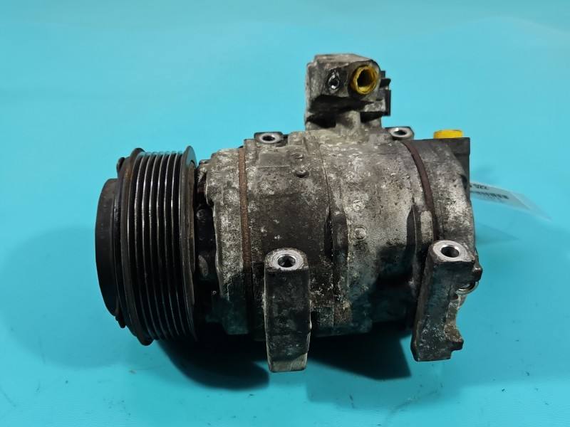 Компрессор кондиционера Honda CR-V 447280-1230 — фото детали 4