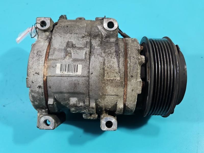 Компрессор кондиционера Honda CR-V 447280-1230 — фото детали 6