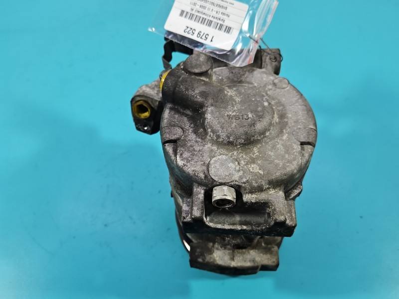 Компрессор кондиционера Honda CR-V 447280-1230 — фото детали 8