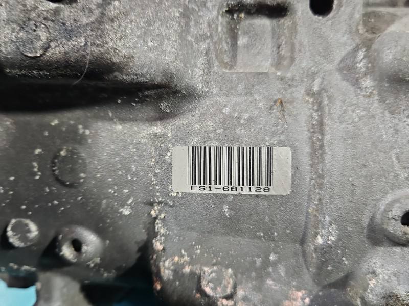 Компресор кондиціонера Lexus NX 042200-0533 — фото деталі 9