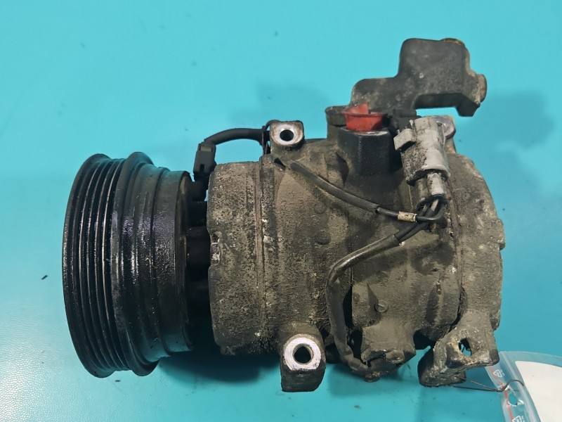 Компрессор кондиционера Toyota Rav4 447220-4302 — фото детали 3