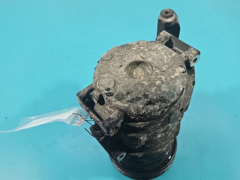 Компрессор кондиционера Toyota Rav4 447220-4302 — фото детали 8