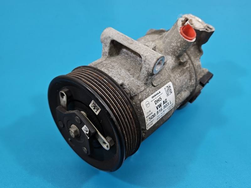 Компресор кондиціонера Skoda Fabia 3 5Q0816803L