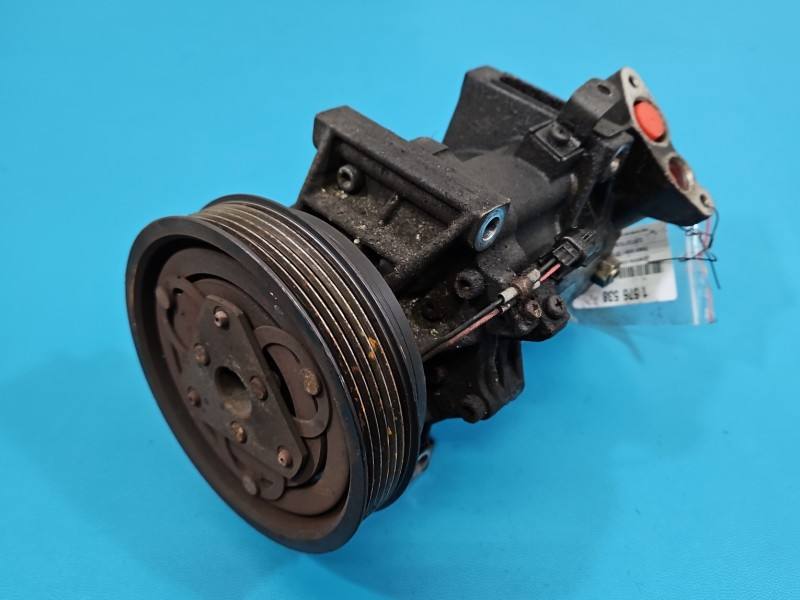 Компресор кондиціонера Nissan Juke 92600-3VD0A