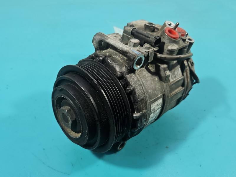 Компресор кондиціонера Mercedes GL X166 447280-6671