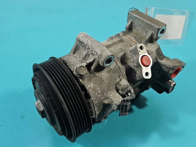 Компрессор кондиционера Toyota Auris 447280-6574
