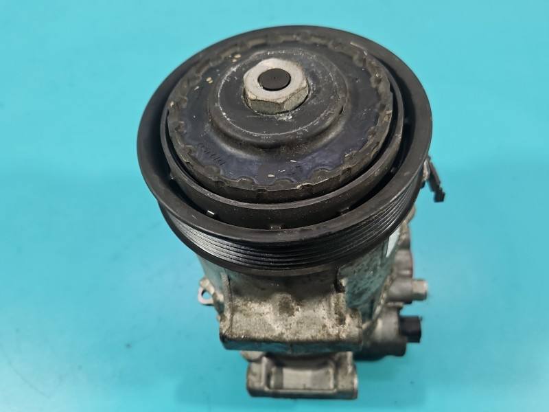Компрессор кондиционера Toyota Auris 447280-6574 — фото детали 6