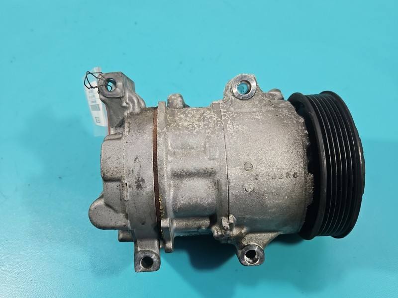 Компрессор кондиционера Toyota Auris 447280-6574 — фото детали 7