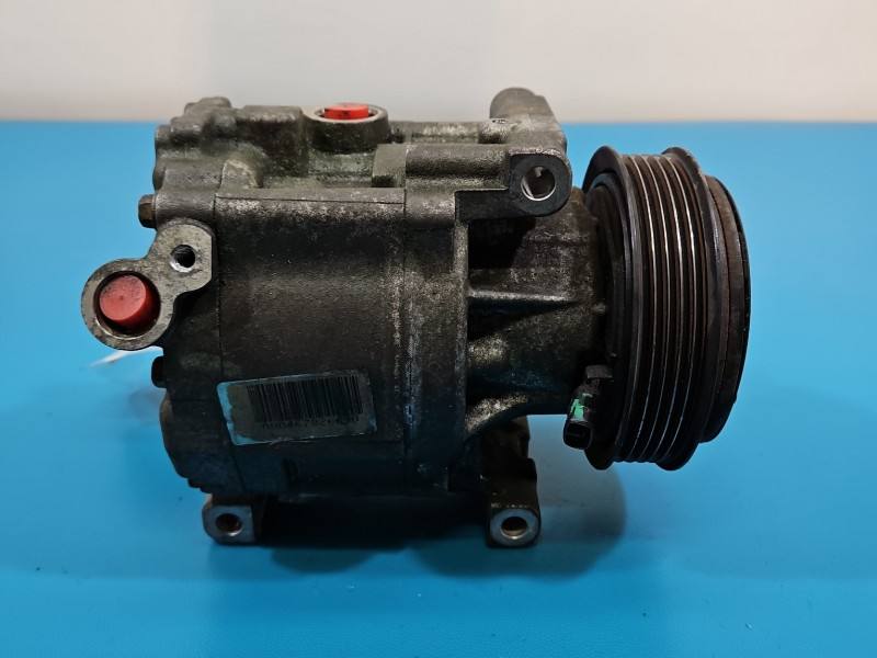 Компрессор кондиционера Lancia Ypsilon 5A7875000-46782669 — фото детали 3