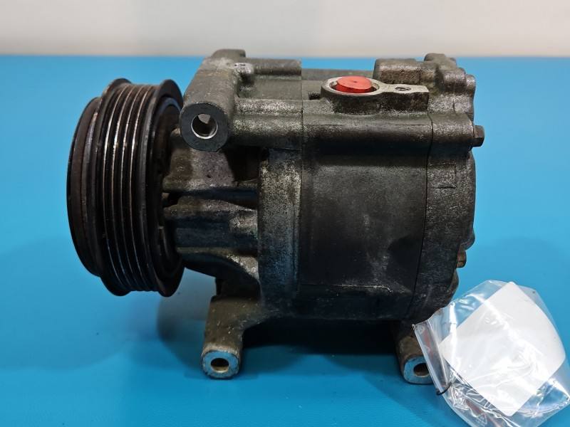 Компрессор кондиционера Lancia Ypsilon 5A7875000-46782669 — фото детали 7