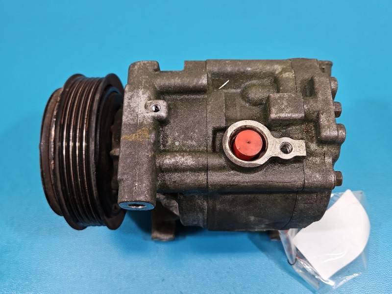 Компрессор кондиционера Lancia Ypsilon 5A7875000-46782669 — фото детали 8